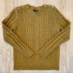 J.Crew Wool Sweater